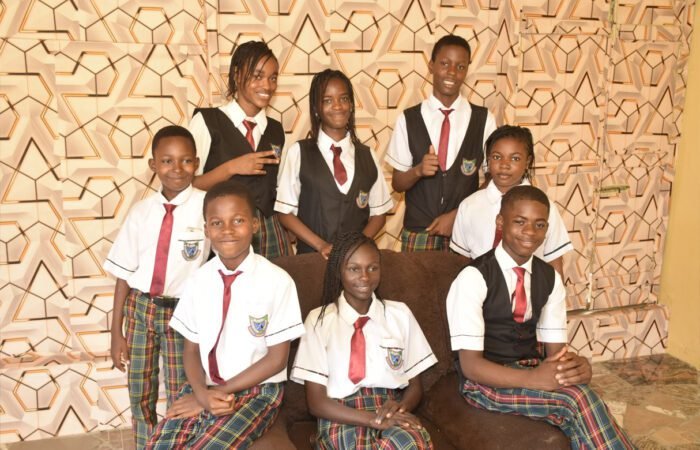Apply to Blissful International School Ibadan Blissful School Anthem